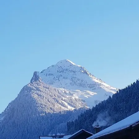 Le Marquis Апартаменты Морзин