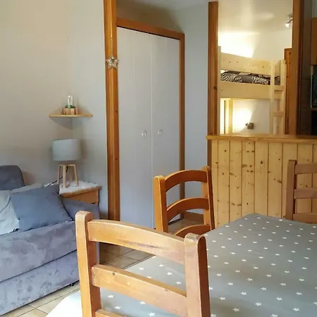 Lägenhet Le Marquis *